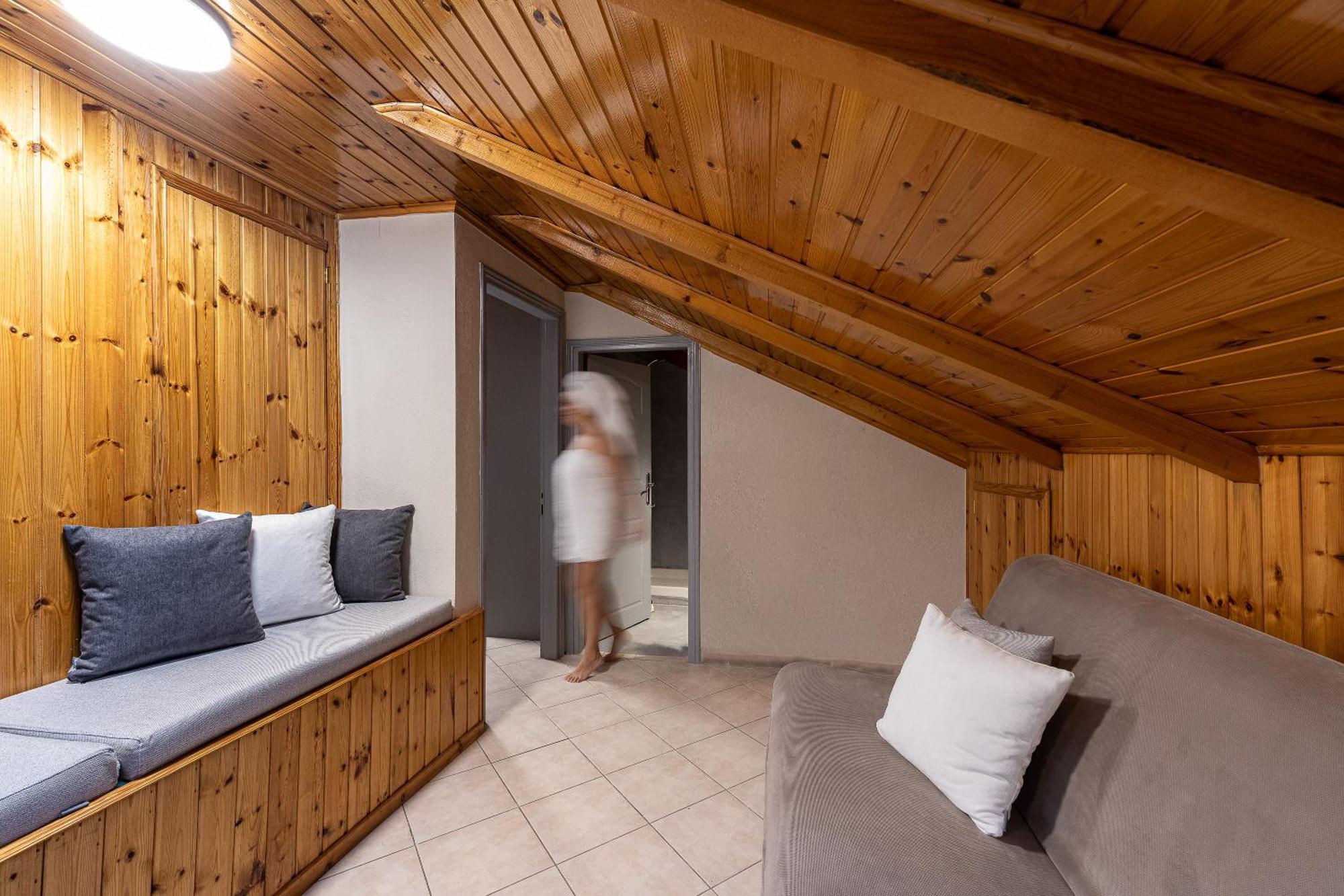 Nantin Hotel Ioannina Extérieur photo