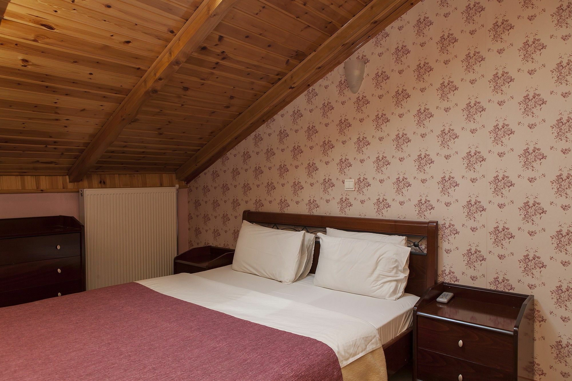 Nantin Hotel Ioannina Extérieur photo