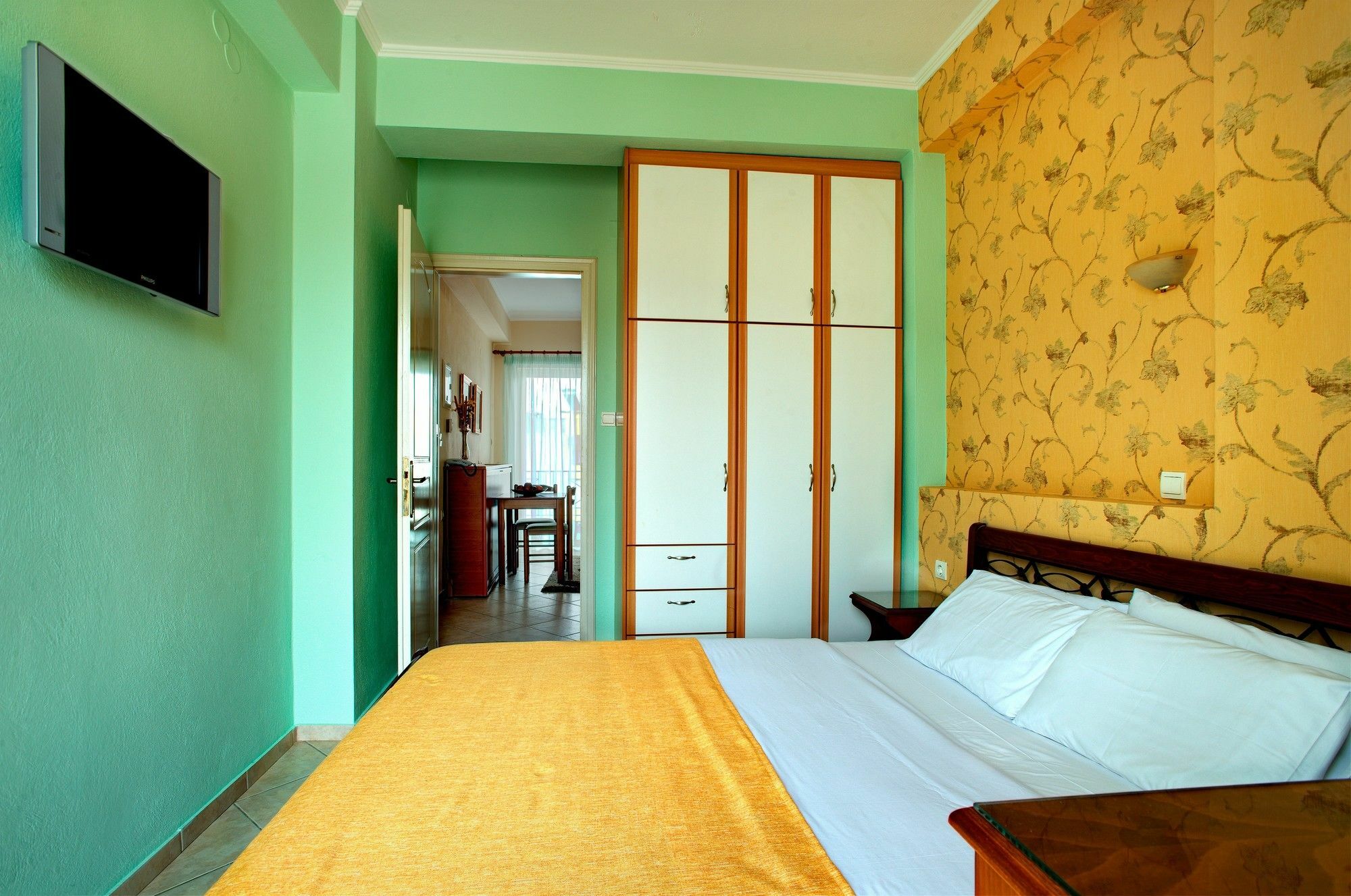 Nantin Hotel Ioannina Extérieur photo