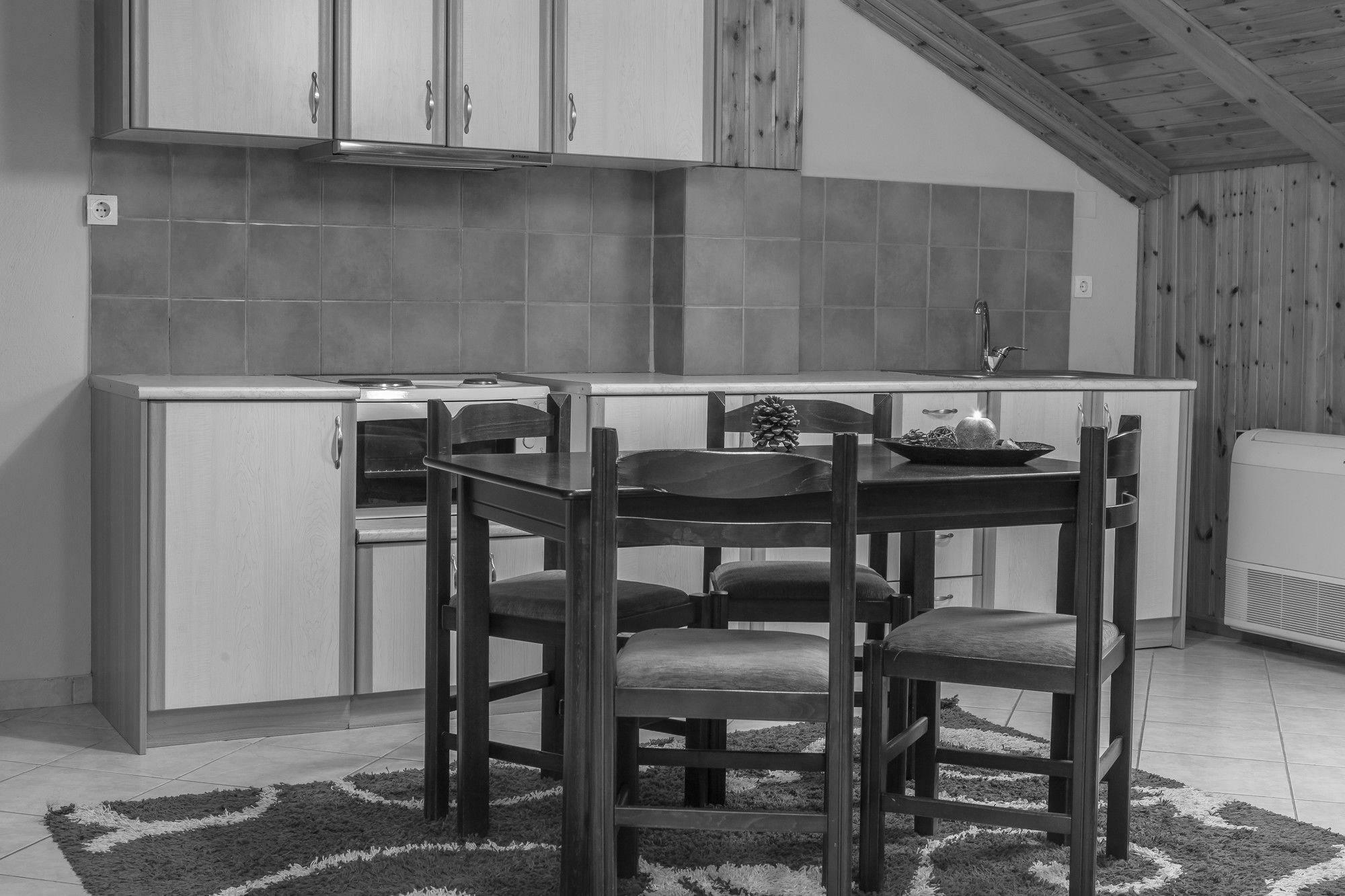 Nantin Hotel Ioannina Extérieur photo